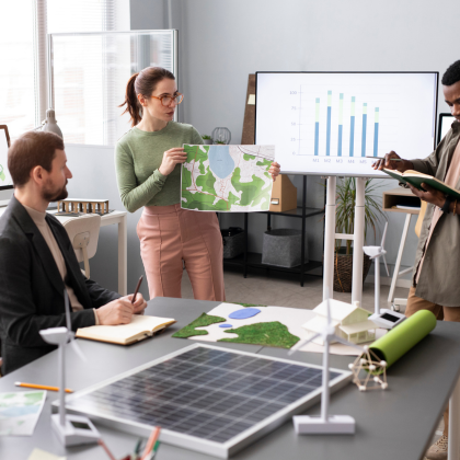 Tecnologia verde e sustentabilidade